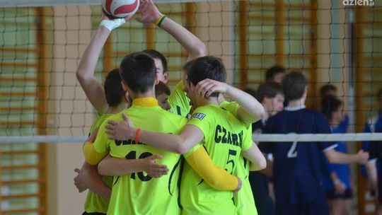 Zwycięstwo kadetów Czarnych na otwarcie finałów MP!