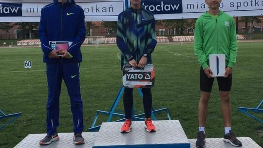 Zwycięstwo Kozłowskiego, minimum na ME coraz bliżej