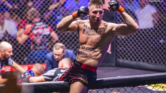 Zwycięstwo Marcina Skrzeka w Nowym Targu