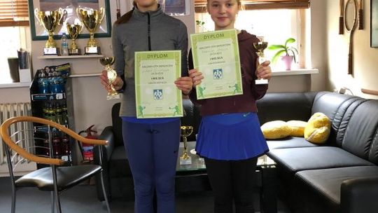 Zwycięstwo młodej radomskiej tenisistki Zwycięstwo młodej radomskiej tenisistki