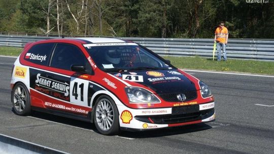 Zwycięstwo Norberta Stańczyka