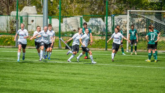 Zwycięstwo piłkarek HydroTrucku Radom