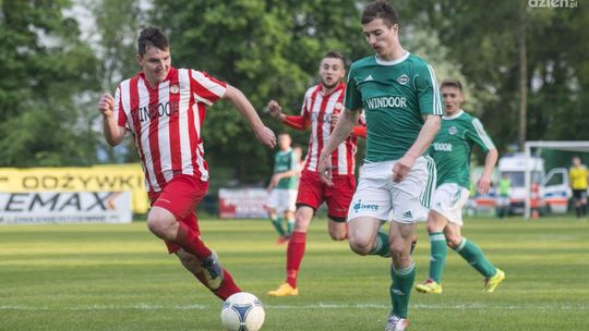 Zwycięstwo Radomiaka, klęska Broni