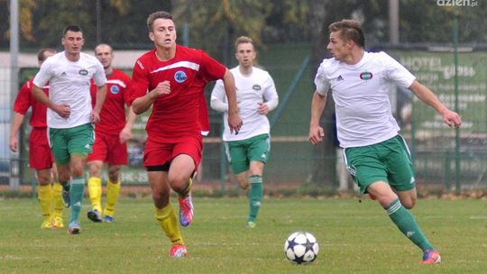 Zwycięstwo Radomiaka w Legionowie