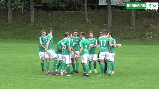 Zwycięstwo rezerw Radomiaka