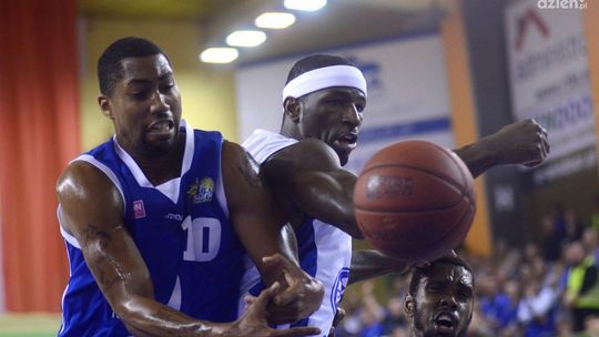 Zwycięstwo Rosy na inaugurację Tauron Basket Ligi
