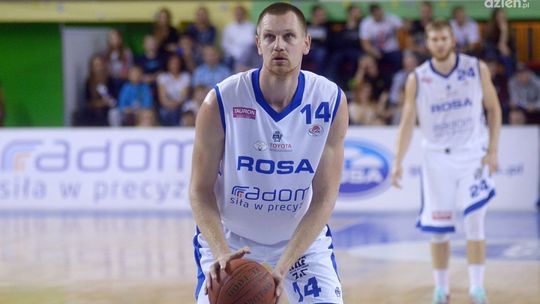 Zwycięstwo Rosy w Lublinie