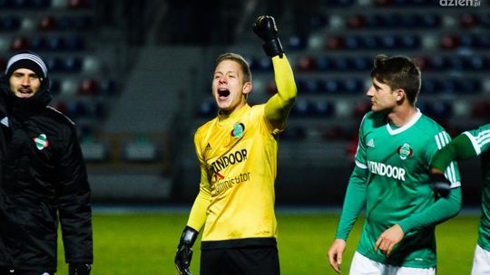 Zwycięstwo w Legionowie! Seria trwa!