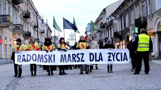 Życie to świętość!