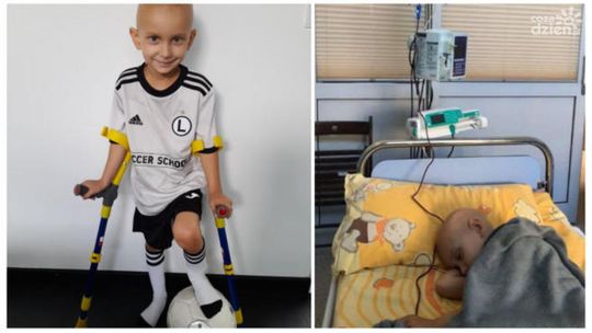 Życie Tymona zależy od tej operacji. Będą zbierać pieniądze 