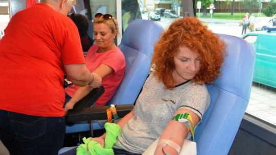 "Życiodajny krwioobieg" znów oplótł Radom