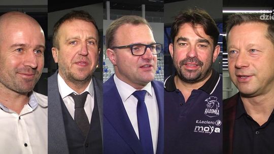 Życzenia świąteczne od ludzi sportu i prezydenta Radomia [WIDEO]