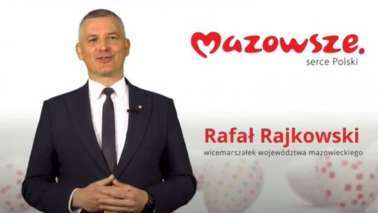 Życzenia wielkanocne - Rafał Rajkowski