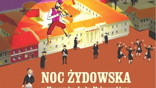 Żydowska Noc Muzealna 2012