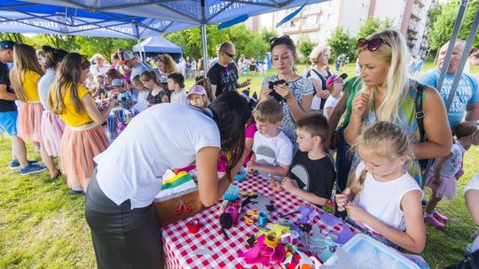 Żyj zdrowo. Żyj naturalnie. Ciesz się życiem – Park na Południu