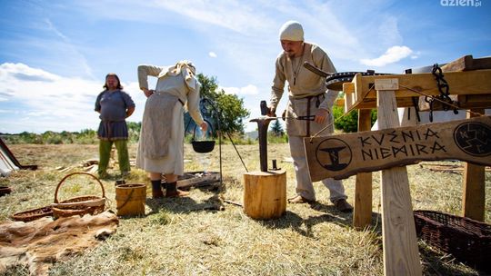 Żywa historia na Piotrówce