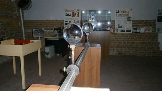 Żywa lekcja fizyki w muzeum - warto skorzystać