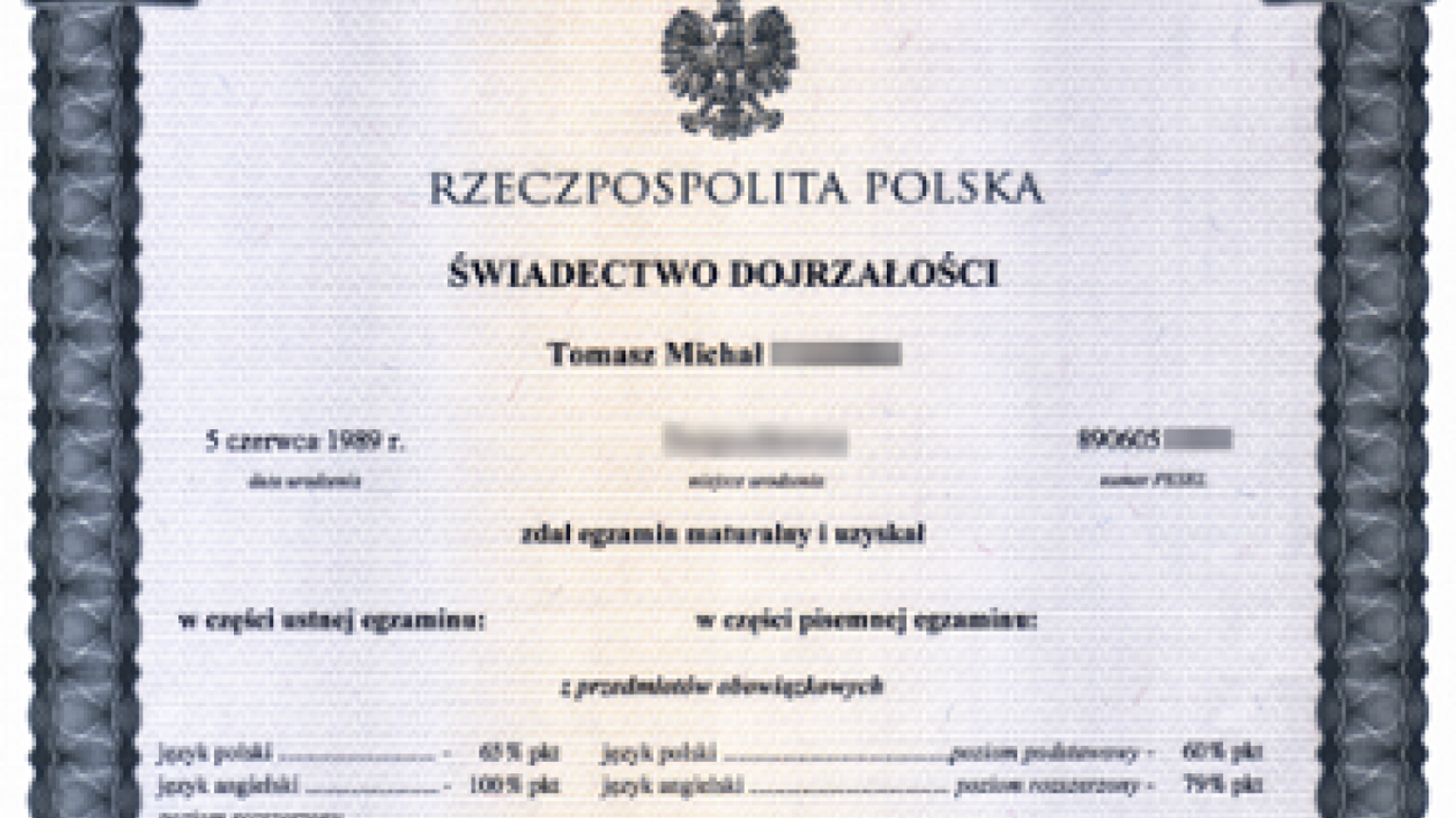 Czy uczeń może nie dostać świadectwa?