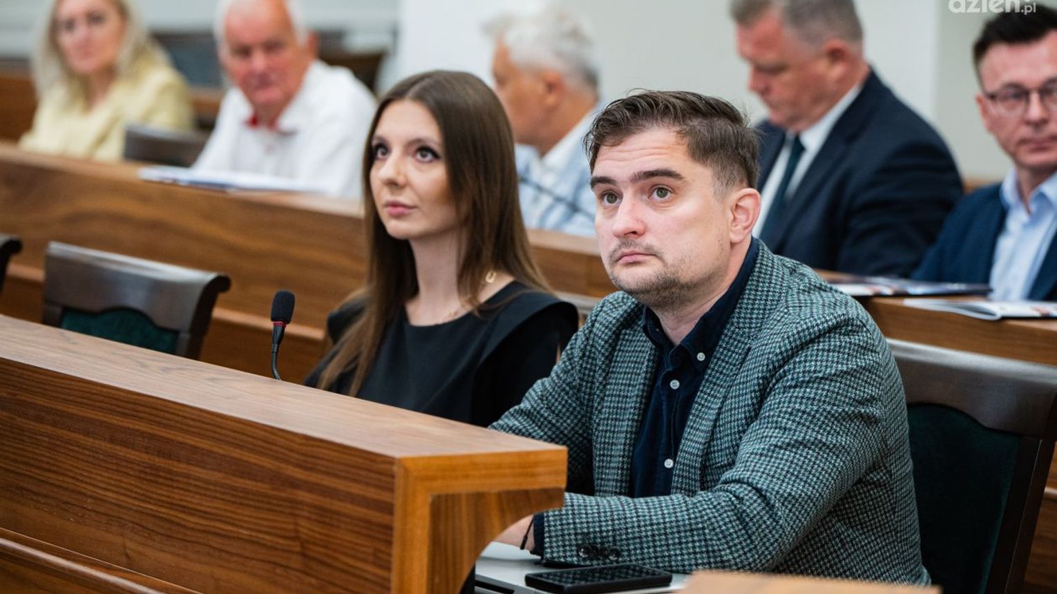 Dawid Ruszczyk nowym przewodniczącym klubu Koalicji Obywatelskiej