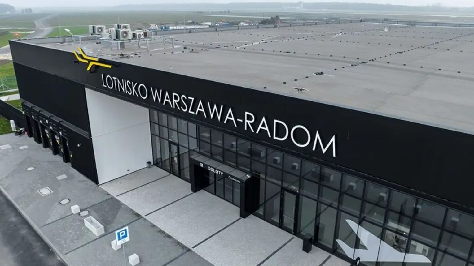 Londyn, Mediolan, Sztokholm, Ateny - niebawem możemy polecieć tam z Radomia!