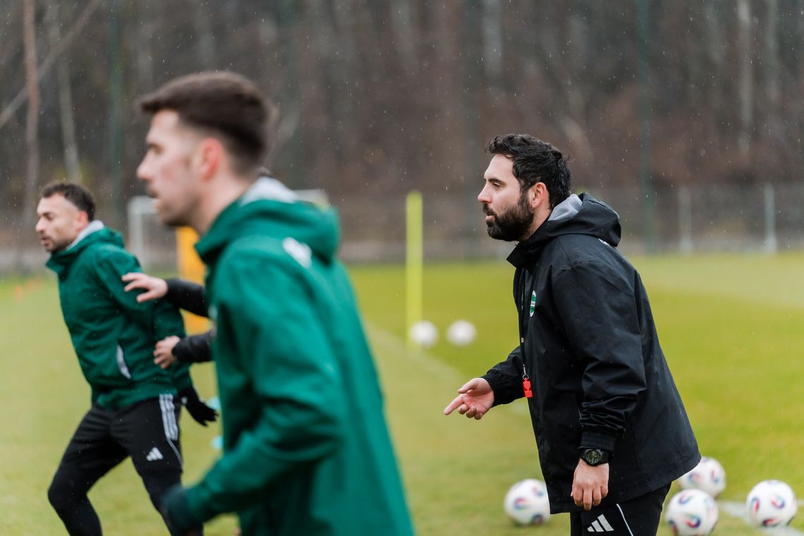 Radomiak wrócił do treningów. Obóz w Portugalii i seria sparingów przed startem wiosny w PKO BP Ekstraklasie