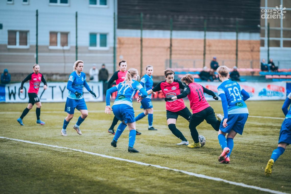 1. liga kobiet. HydroTruck Sportowa Czwórka Radom nie składa broni 1. liga kobiet. HydroTruck Sportowa Czwórka Radom nie składa broni