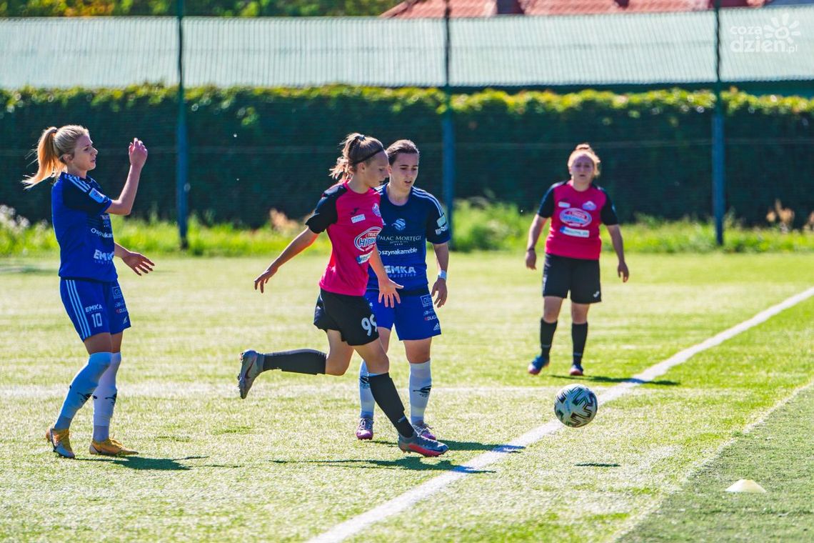 1. liga kobiet. HydroTruck Sportowa Czwórka Radom zatrzymana w Olsztynie 1. liga kobiet. HydroTruck Sportowa Czwórka Radom zatrzymana w Olsztynie