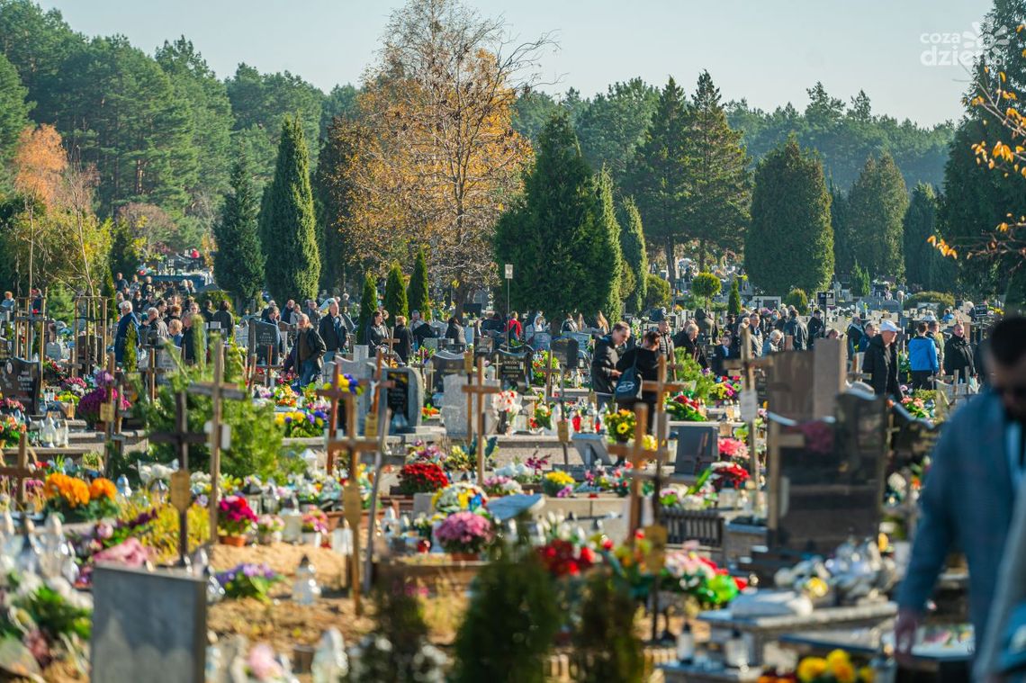 1 listopada, czyli Uroczystość Wszystkich Świętych