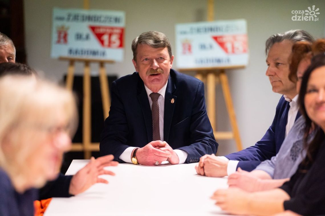 1 proc. poparcia dla Jarosława Kowalika