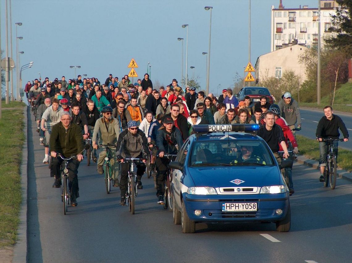 10 lat Masy Krytycznej w Radomiu - ZOBACZ ZDJĘCIA I FILM 10 lat Masy Krytycznej w Radomiu - ZOBACZ ZDJĘCIA I FILM