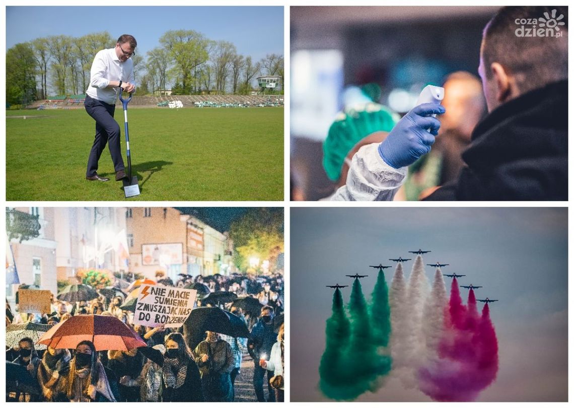 10 lat portalu CoZaDzien.pl. Tam byli nasi dziennikarze!