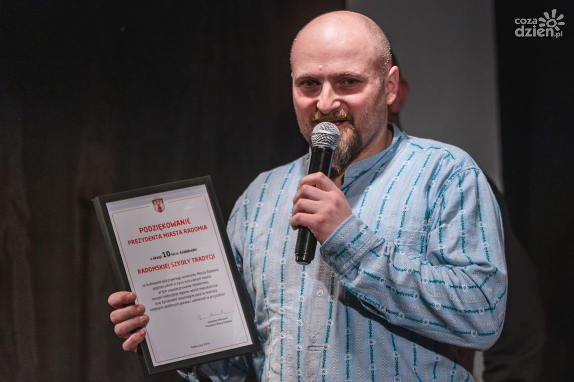 10 lat Radomskiej Szkoły Tradycji