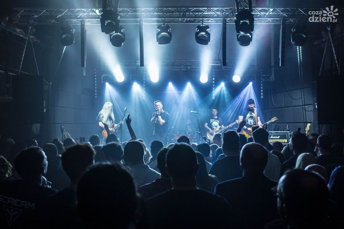 10 - lecie zespołu Scream