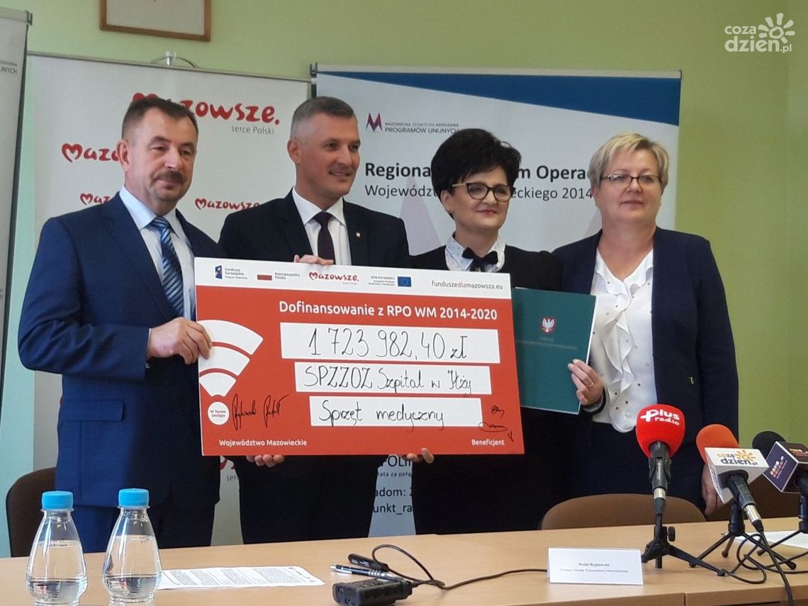 10 mln zł na ochronę zdrowia 10 mln zł na ochronę zdrowia