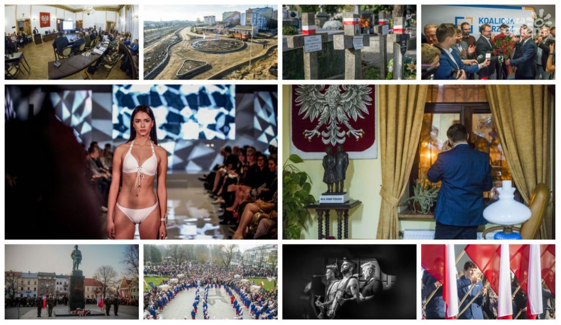 10 najchętniej oglądanych galerii listopada 10 najchętniej oglądanych galerii listopada