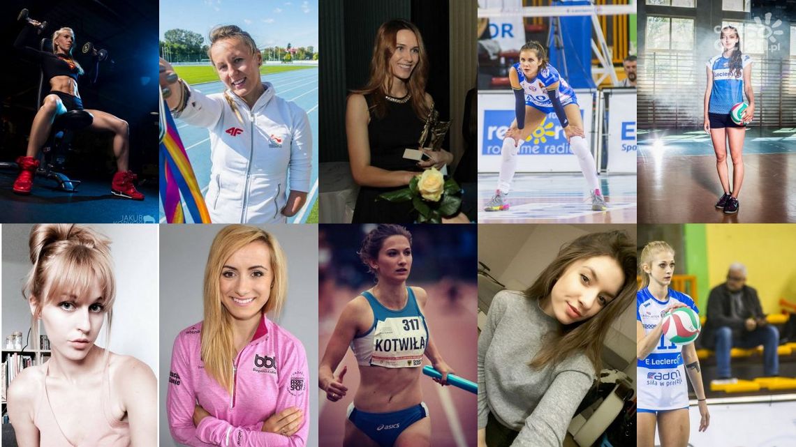 10 najpiękniejszych radomskich sportsmenek 2017. Zobacz ranking! 10 najpiękniejszych radomskich sportsmenek 2017. Zobacz ranking!
