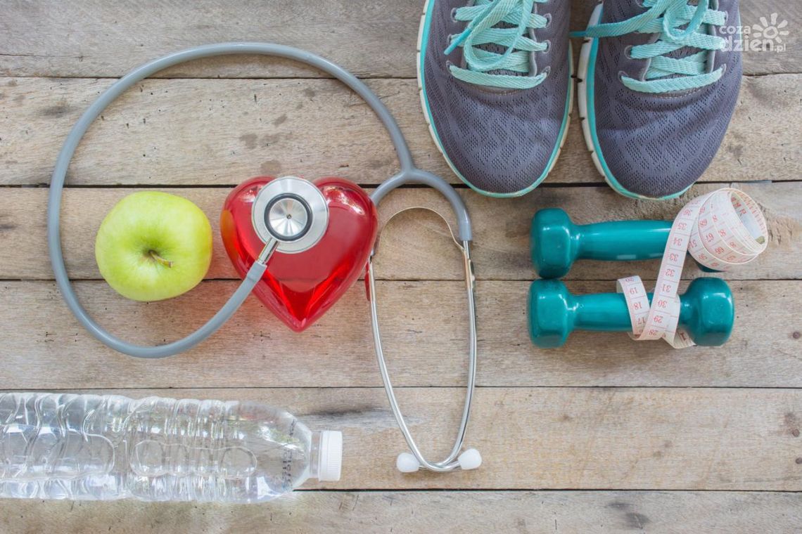 10 zasad dbania o serce