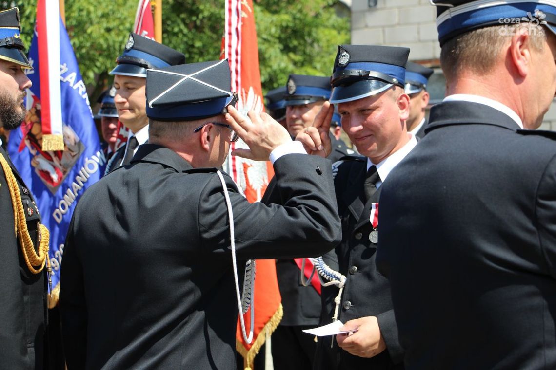 100 lat OSP we Wrzeszczowie! 100 lat OSP we Wrzeszczowie!