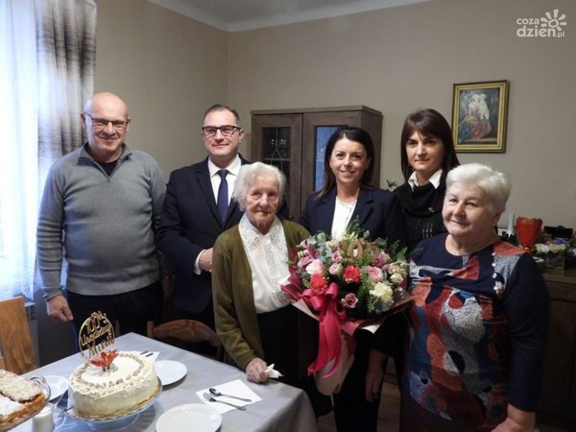 100 lat! Wyjątkowy jubileusz w gminie Skaryszew 100 lat! Wyjątkowy jubileusz w gminie Skaryszew