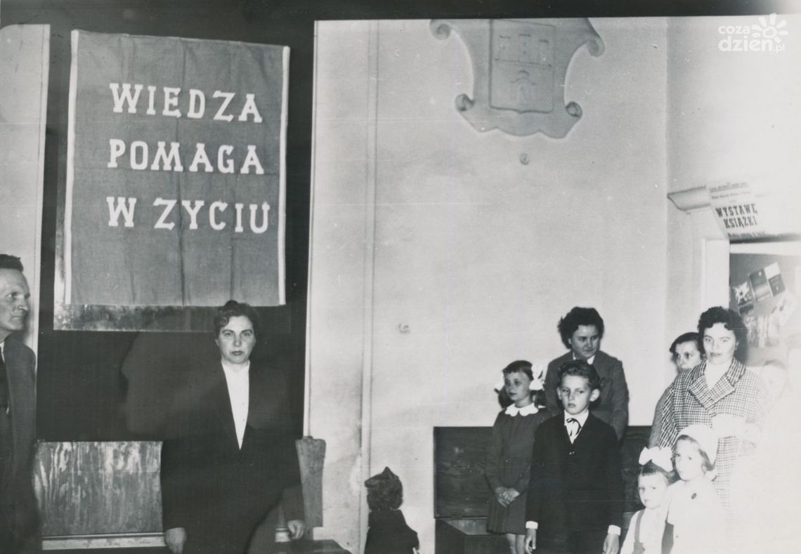 100-lecie MBP. Książki, które wróciły… 100-lecie MBP. Książki, które wróciły…