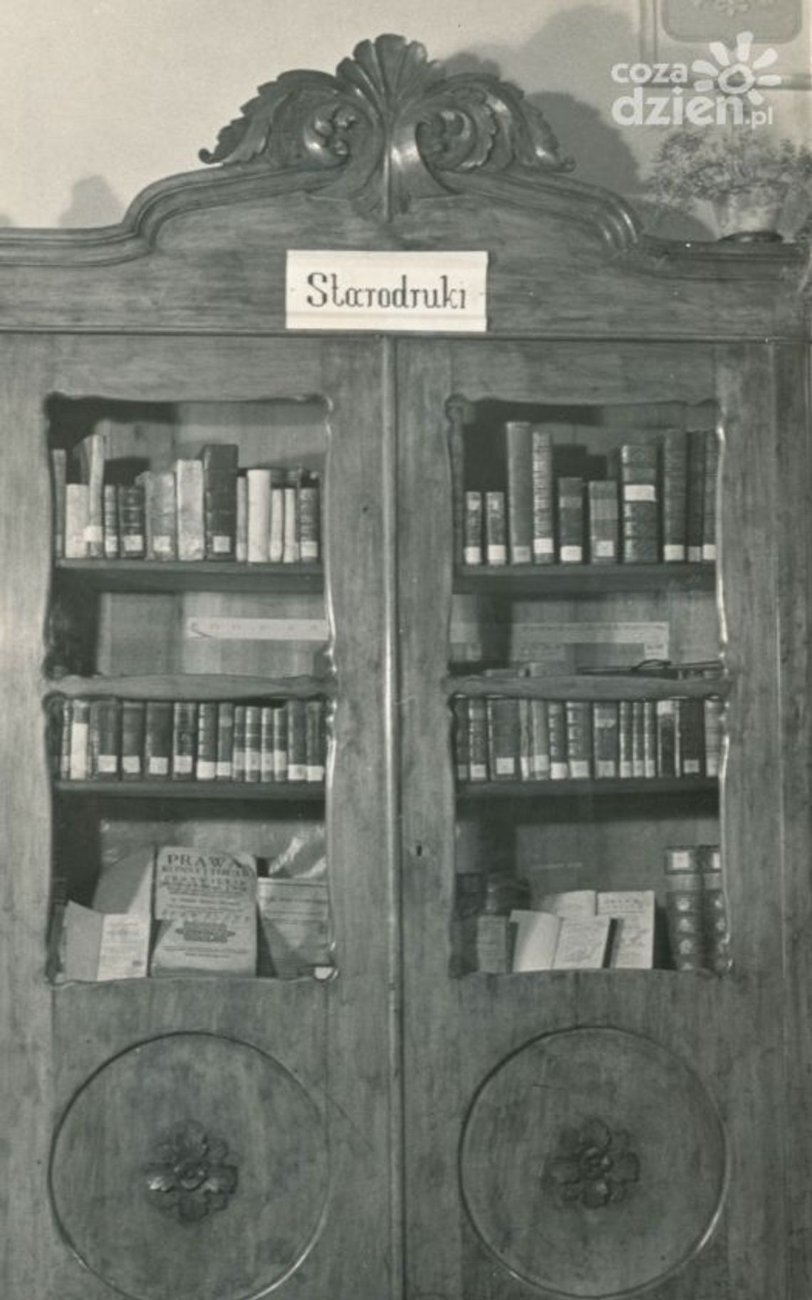 100-lecie MBP: Starodruki, czyli o (drugim) początku