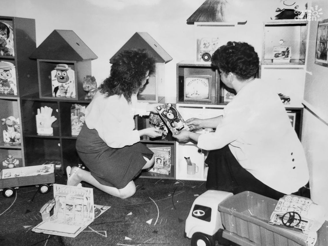 100-lecie MBP: Zamek z baśni, czyli o pewnym miejscu, w którym można było spędzić godzinę radości