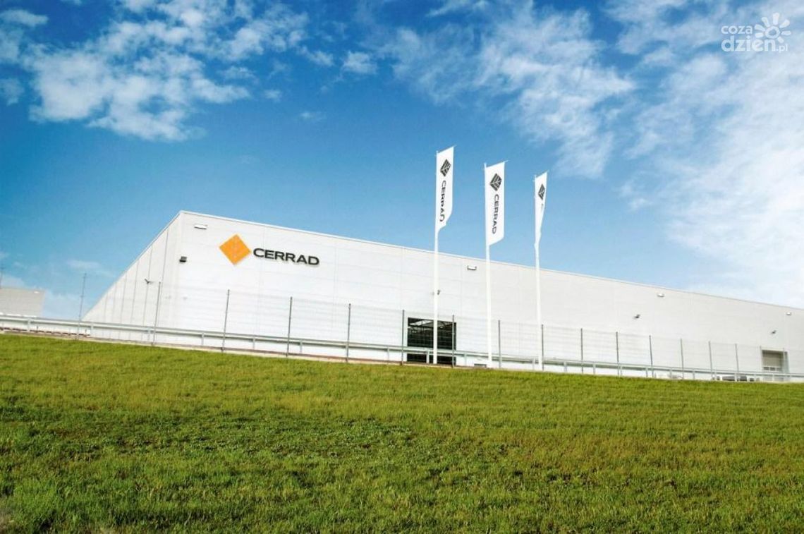 100 tys. zł dla radomskich szpitali od Cerradu 100 tys. zł dla radomskich szpitali od Cerradu