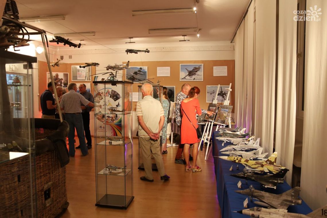 104 lata lotnictwa wojskowego. Trwa wystawa 104 lata lotnictwa wojskowego. Trwa wystawa