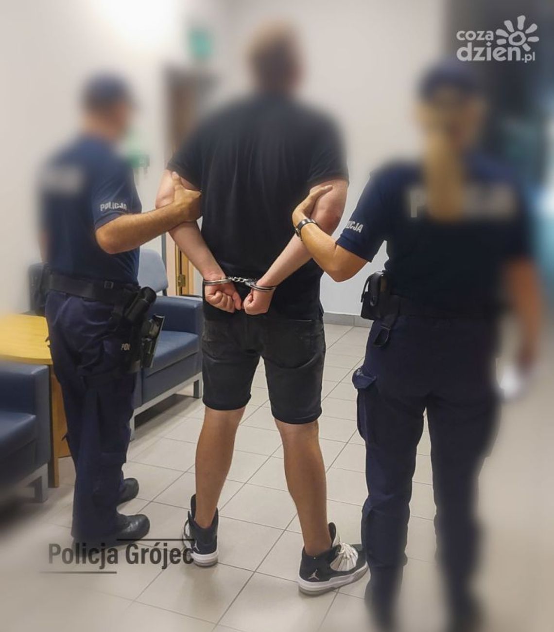 11 kg narkotyków u mieszkańca Warki 11 kg narkotyków u mieszkańca Warki