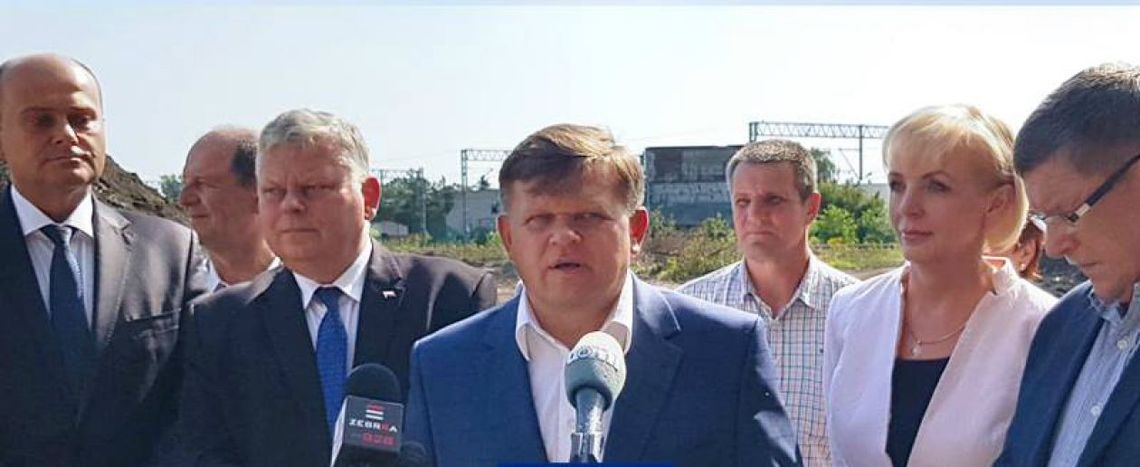 11 mln zł dofinansowania na trasę N-S 11 mln zł dofinansowania na trasę N-S