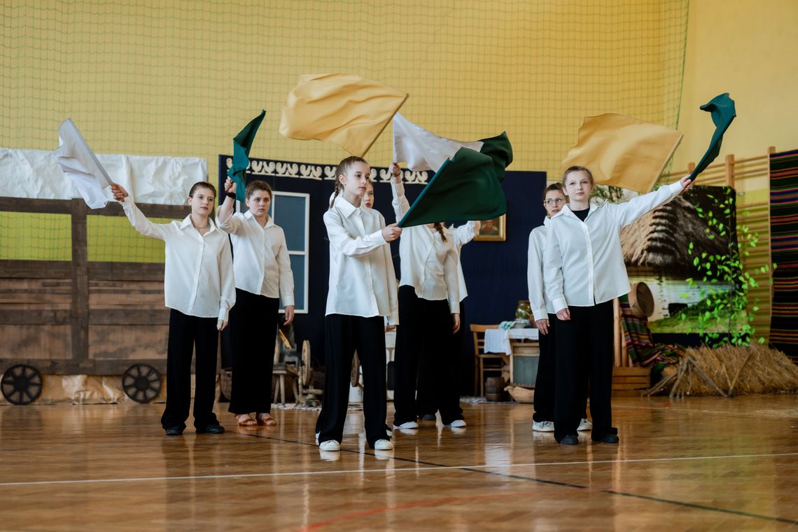 110 lat historii i wspomnień. Jubileusz PSP nr 19 w Radomiu