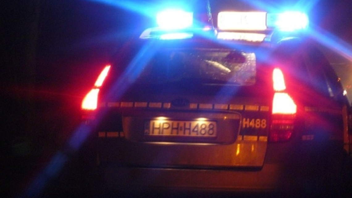 113 km/h w terenie zabudowanym. 37-latek stracił prawo jazdy