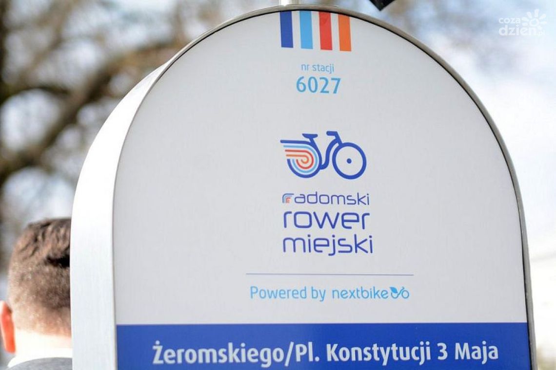 1200 rowerów już wypożyczonych