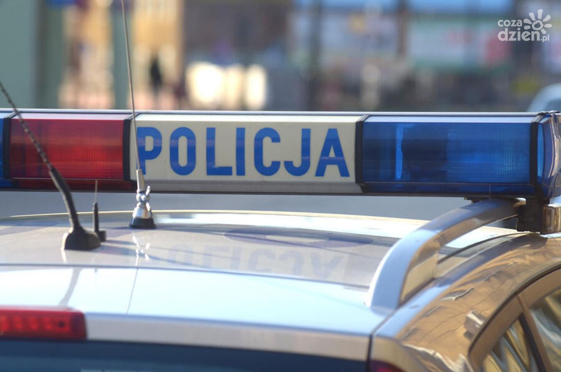 121 km/h w obszarze zabudowanym. Kierowca stracił prawo jazdy